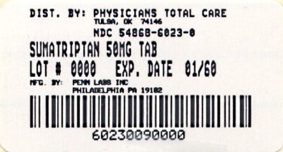 Image Of 50 mg Package Label (50mg Package Label)
